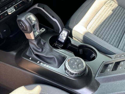 2023 Ford Bronco Outer Banks Advanced