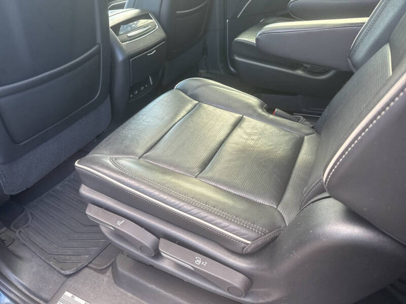 2021 Cadillac Escalade ESV Premium Luxury