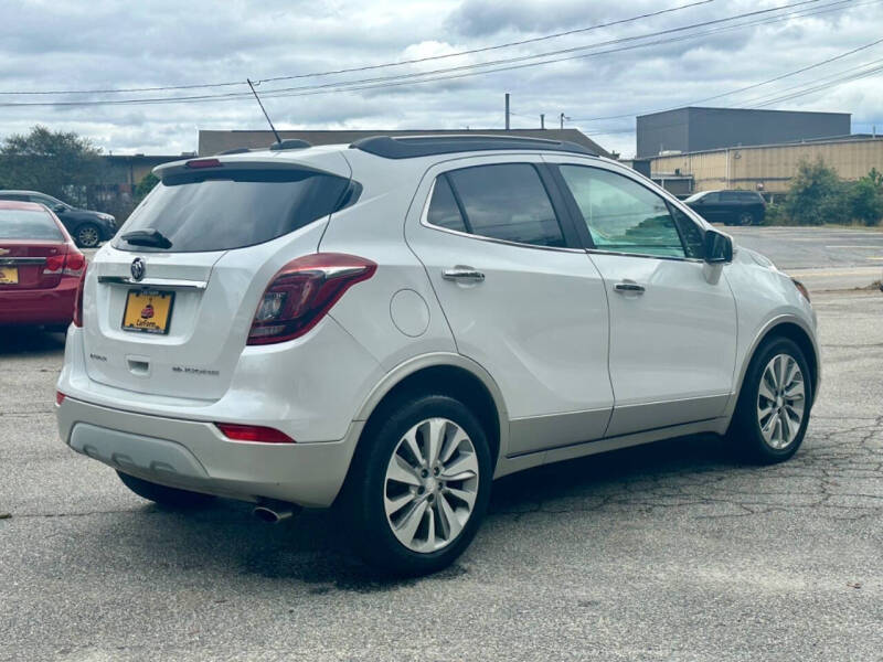 2017 Buick Encore Preferred