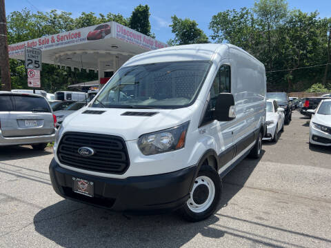 2019 Ford Transit for sale at Discount Auto Sales & Services in Paterson NJ