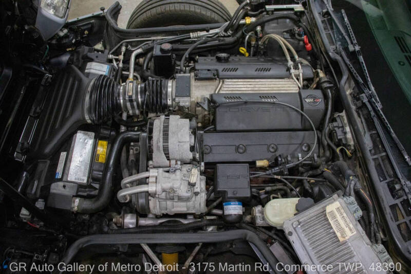 1996 Chevrolet Corvette