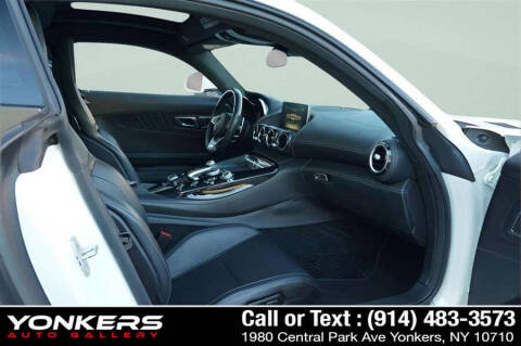 2017 Mercedes-Benz AMG GT