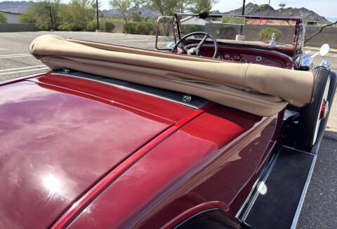 1930 Packard Custom