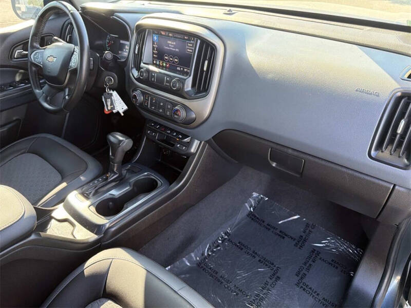 2019 Chevrolet Colorado