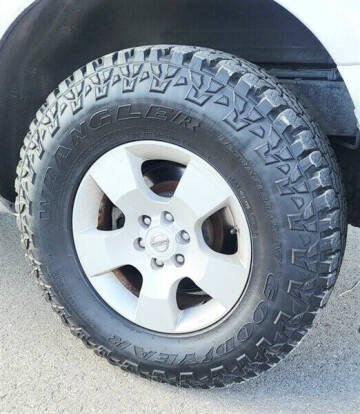 2007 Nissan Pathfinder S