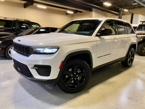 2023 Jeep Grand Cherokee for sale at Motorgroup LLC in Scottsdale AZ