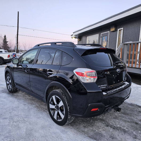 2015 Subaru XV Crosstrek Hybrid Touring