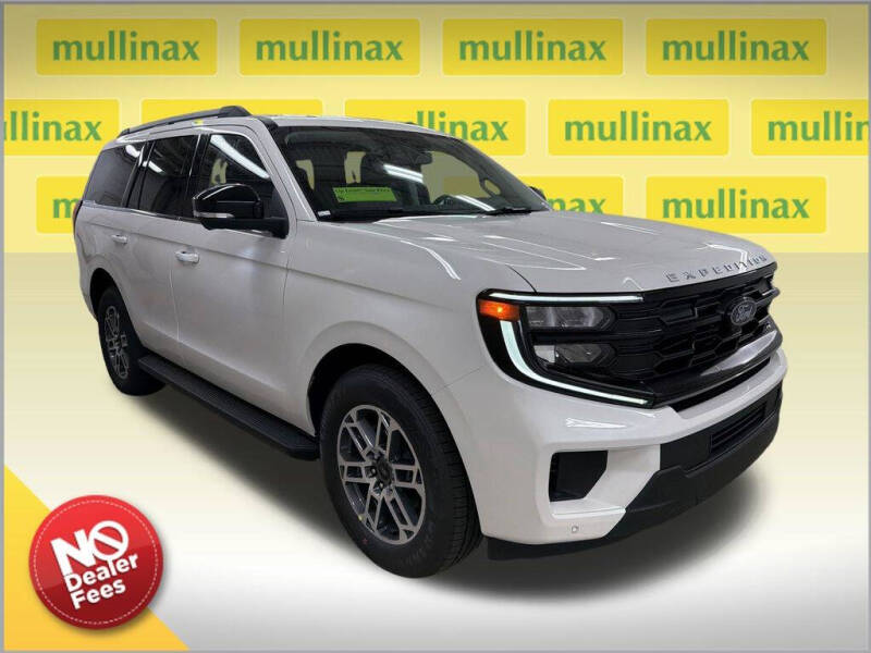 2026 Ford Expedition Active