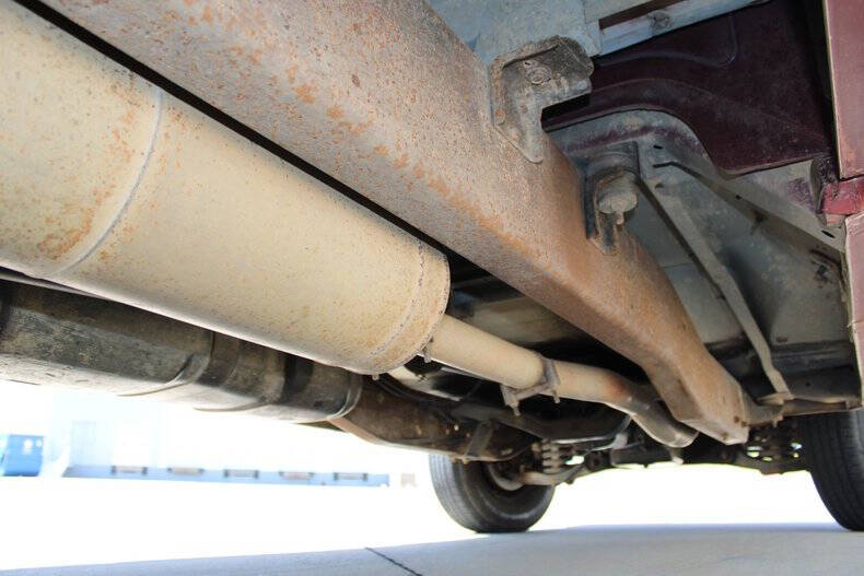 1993 Dodge RAM 250