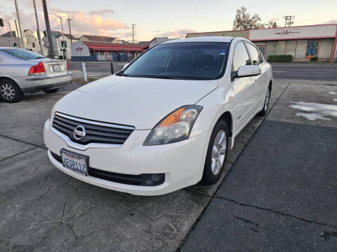 2008 Nissan Altima Hybrid