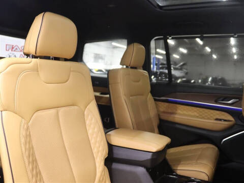 2022 Jeep Grand Cherokee L