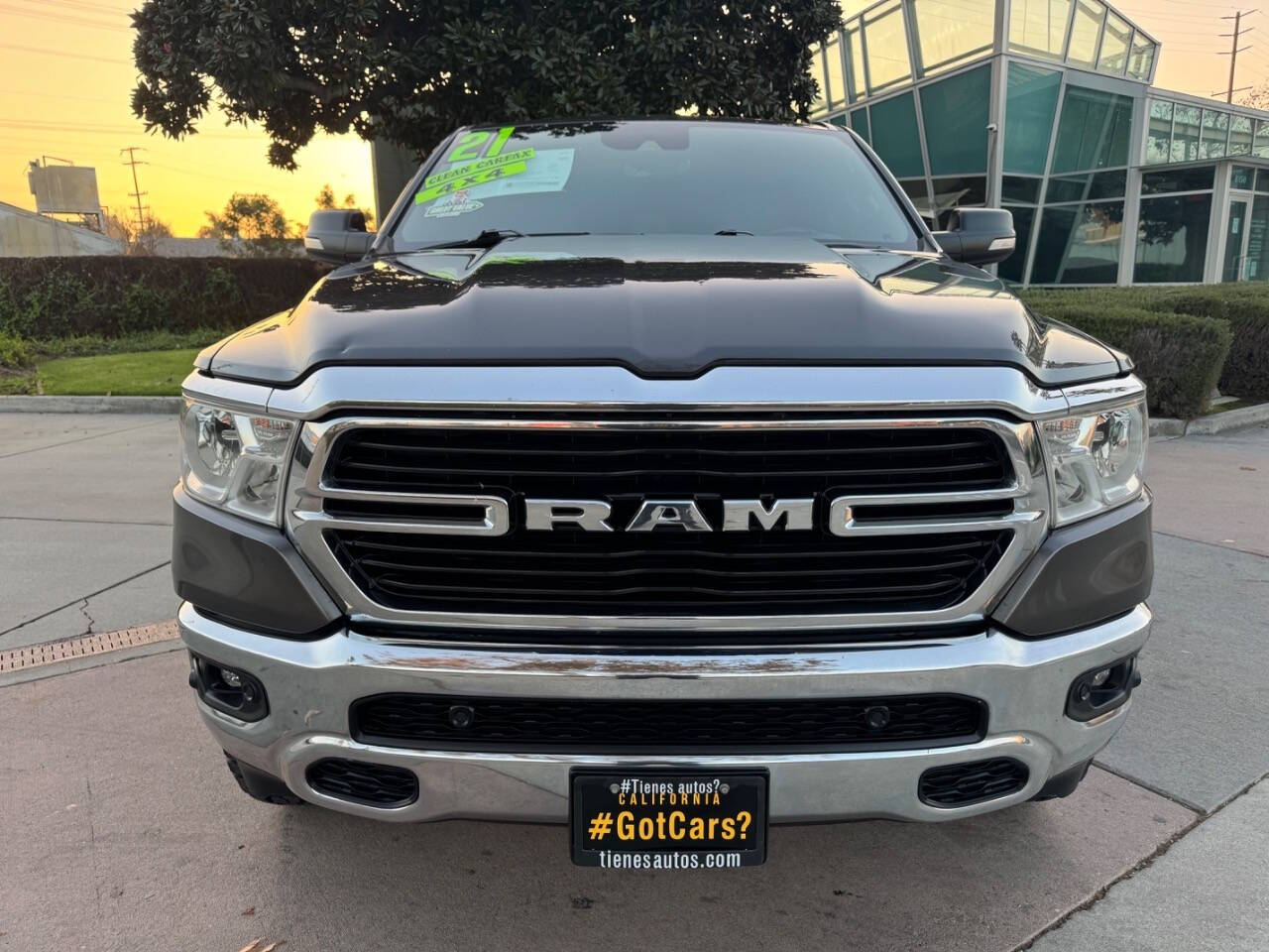 2021 Ram 1500 for sale at Got Cars in Downey, CA