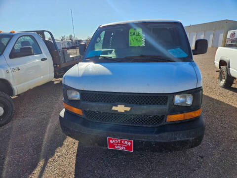 2014 Chevrolet Express 2500