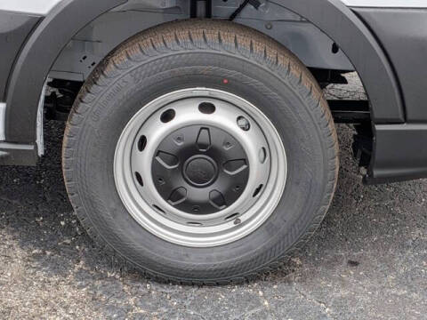 2026 Ford Transit 250