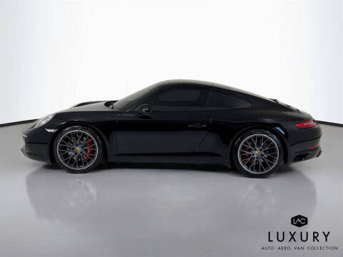 2019 Porsche 911 Carrera S