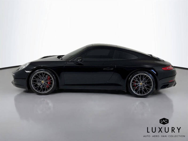 2019 Porsche 911 Carrera S
