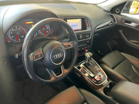 2014 Audi Q5 3.0T quattro Premium Plus