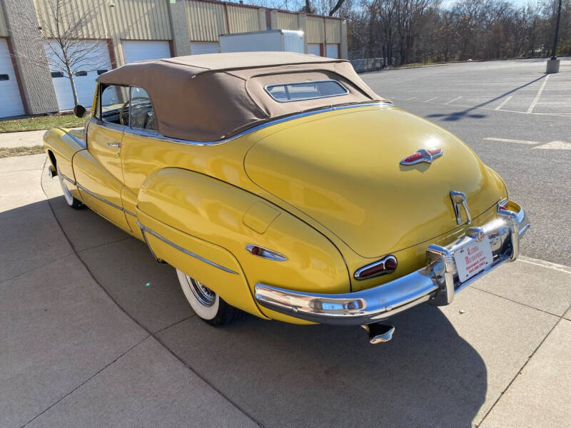 1947 Buick Roadmaster