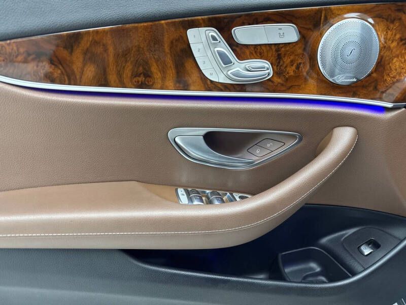 2017 Mercedes-Benz E-Class E 300