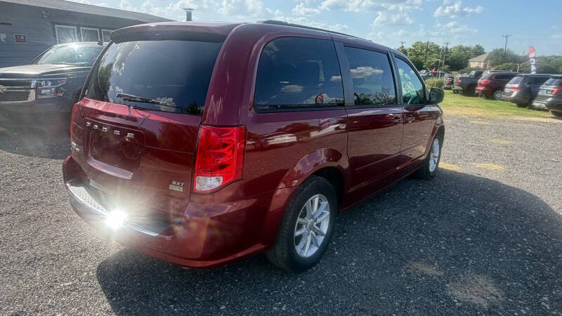 2014 Dodge Grand Caravan SXT