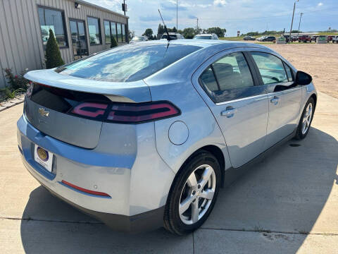 2013 Chevrolet Volt Premium
