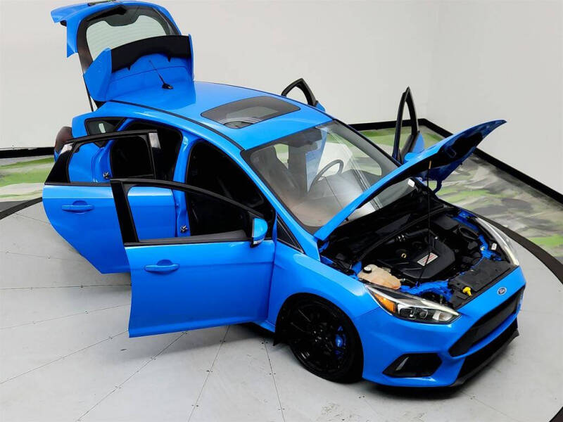 2017 Ford Focus RS