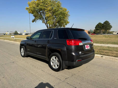 2013 GMC Terrain SLE-1