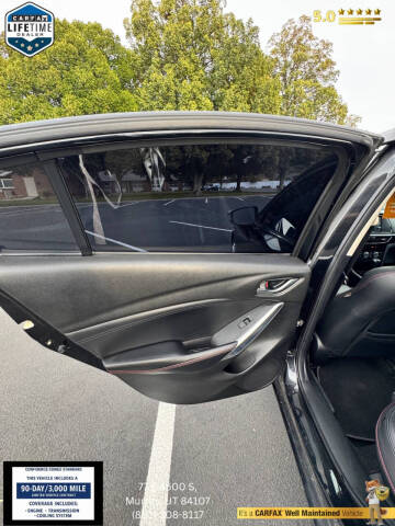 2014 Mazda MAZDA6 i Grand Touring