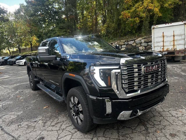 2024 GMC Sierra 2500HD for sale at Bowman Auto Center in Clarkston, MI