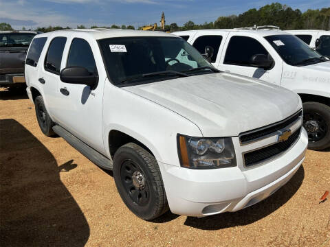 2013 Chevrolet Tahoe for sale at Wheel Tech Motor Vehicle Sales in Maylene AL