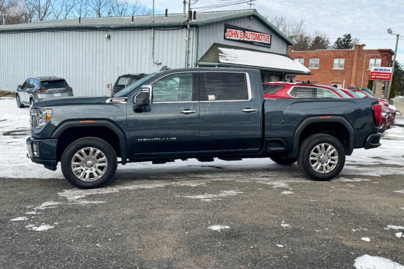 2020 GMC Sierra 2500HD Denali