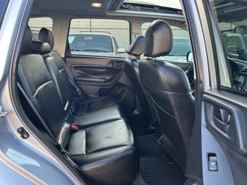 2016 Subaru Forester 2.5i Premium