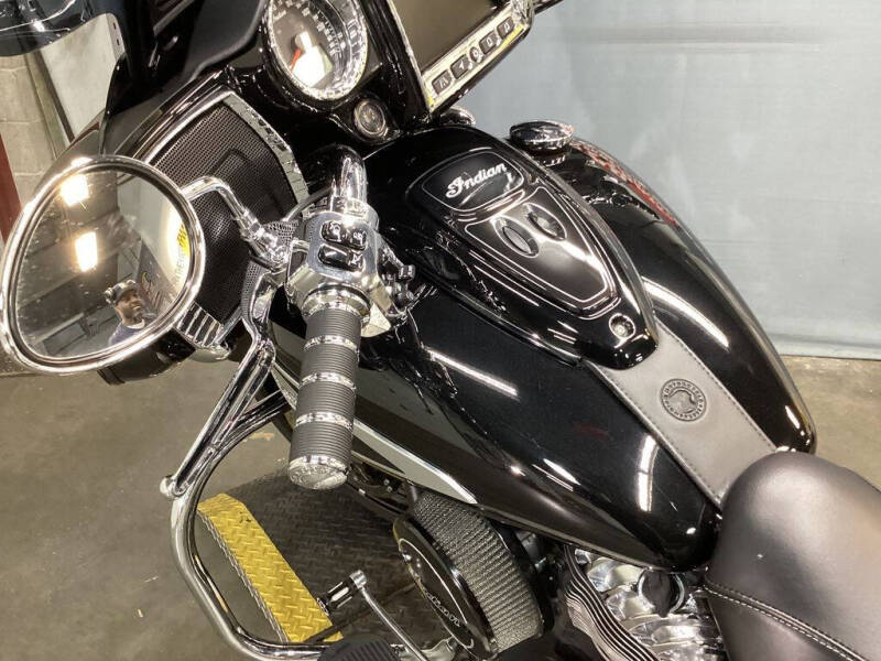 2023 Indian Motorcycle® Chieftain® Limited Black