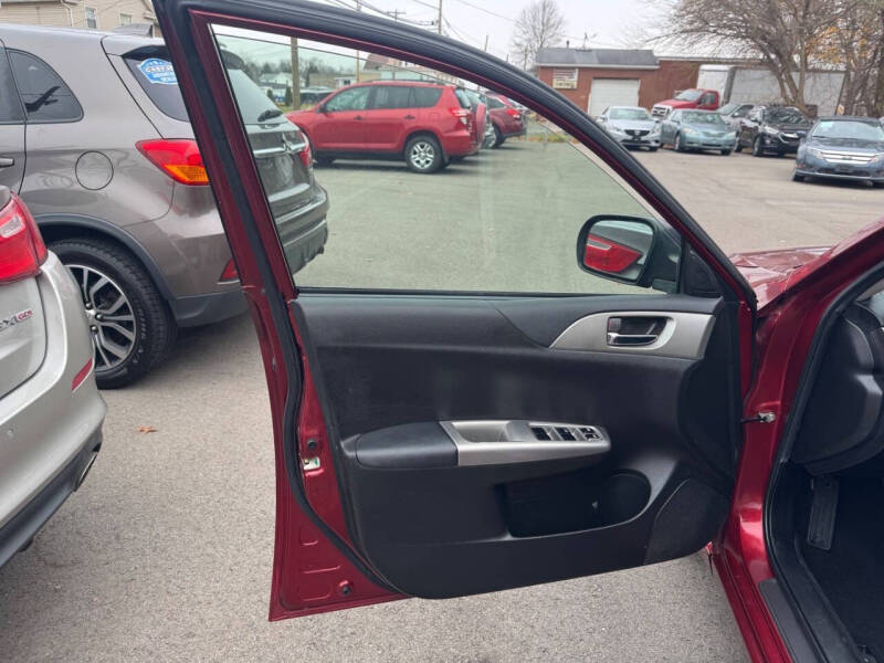 2010 Subaru Impreza 2.5i Premium