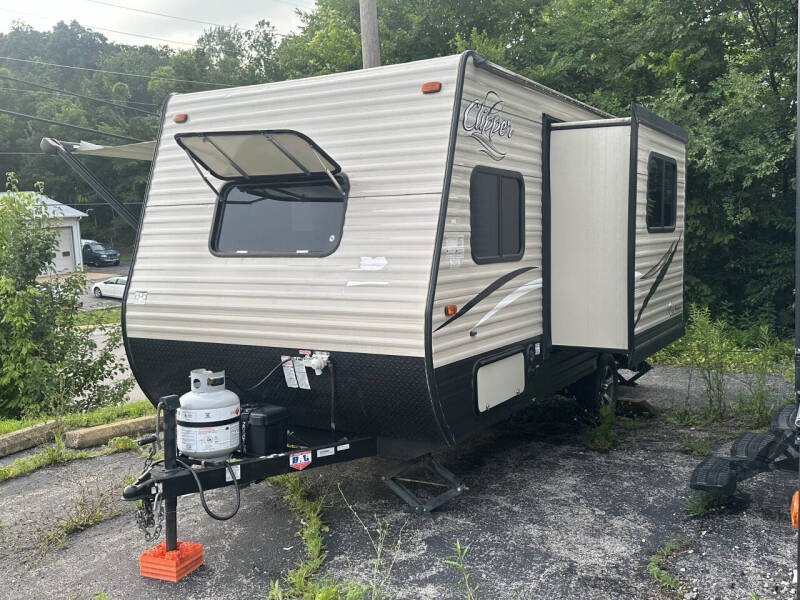 2018 Coachmen RV Clipper