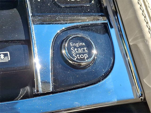 2014 Bentley Mulsanne