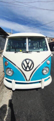 1974 Volkswagen Bus
