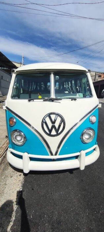 1974 Volkswagen Bus