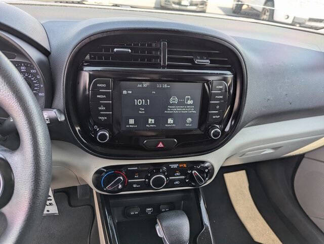 2021 Kia Soul for sale at Axio Auto Boise in Boise, ID