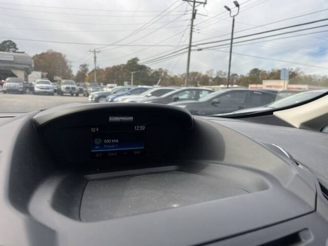 2014 Ford C-MAX Hybrid SE