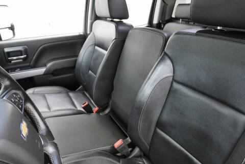 2017 Chevrolet Silverado 2500HD