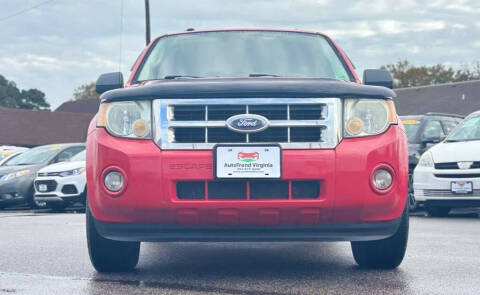 2009 Ford Escape XLT