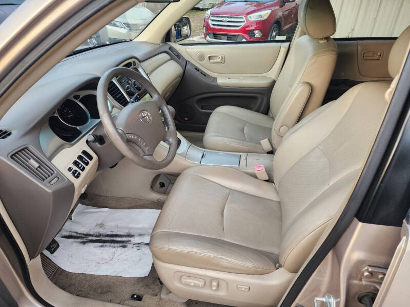 2006 Toyota Highlander