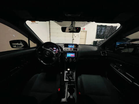 2019 Subaru WRX