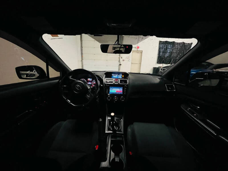 2019 Subaru WRX