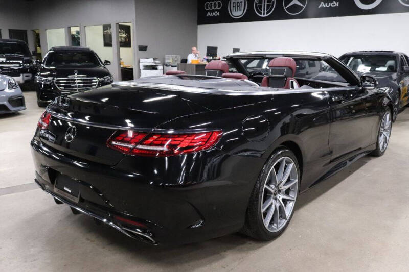 2019 Mercedes-Benz S-Class S 560