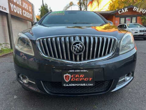 2013 Buick Verano