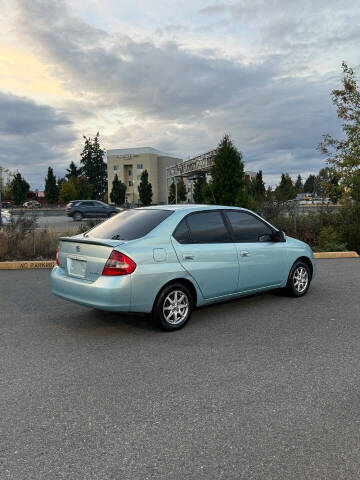 2003 Toyota Prius