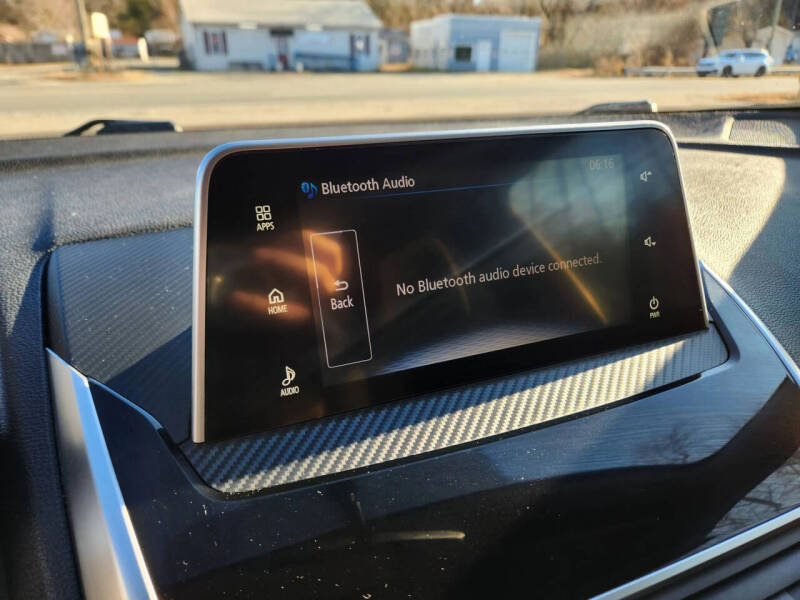 2019 Mitsubishi Eclipse Cross