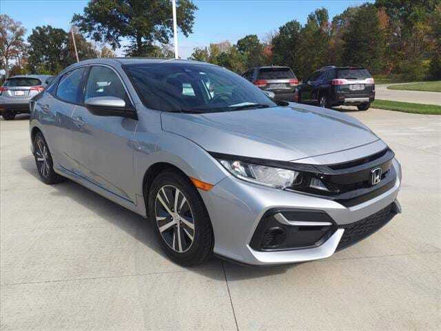2020 Honda Civic LX